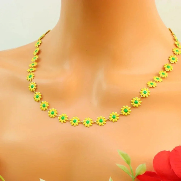 "New Beautiful Design Necklace Chain for Women/Girls, Gift, N624 - Picture 7 of 10